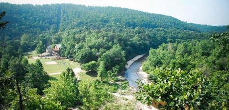 La testigo, de Nora Roberts The ozarks