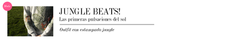 JUNGLE BEATS! JUNGLE BEATS!