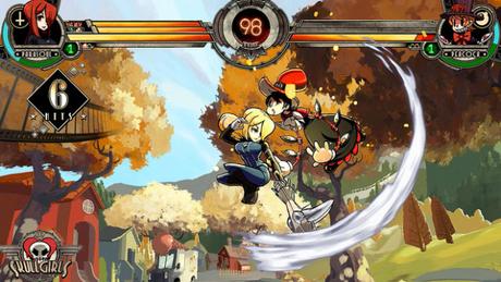 Skullgirls