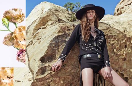 Nasty Gal da un giro y se vuelve más rebelde con su Lookbook festival.