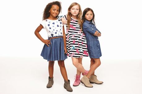 THE CHILDREN'S PLACE - COLECCION SPRING 2015