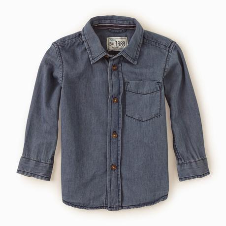 THE CHILDREN'S PLACE - COLECCION SPRING 2015