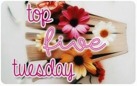 TTT #19: Libros que quiero leer esta primavera