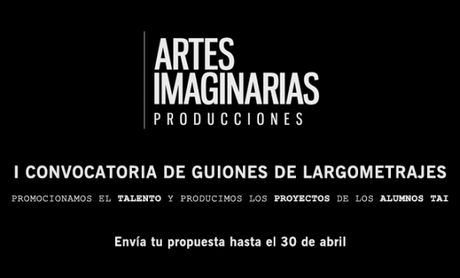 Participa en la I Convocatoria de Guiones de Largometrajes