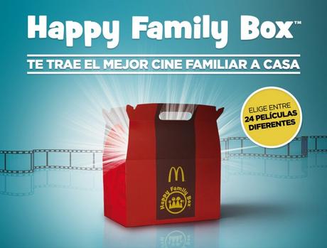 Películas con McDonald’s