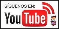¡Síguenos en YouTube!