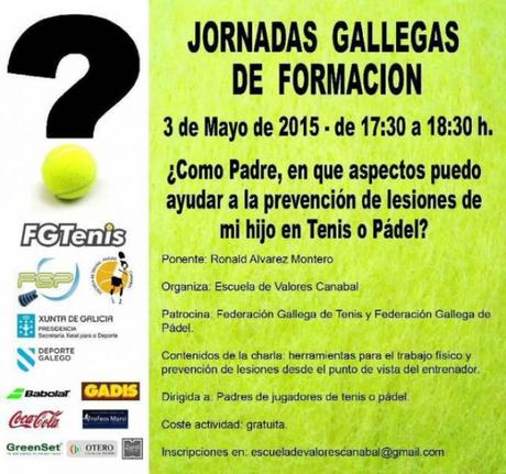 Jornadas Gallegas de Formación