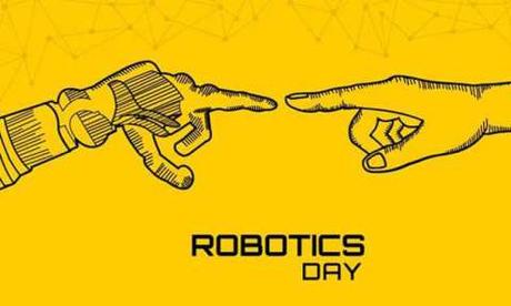 #EntradaLiberada: Entre el 17 y el 19 de abril de 2015 se realizará en Chile el #RoboticsDay
