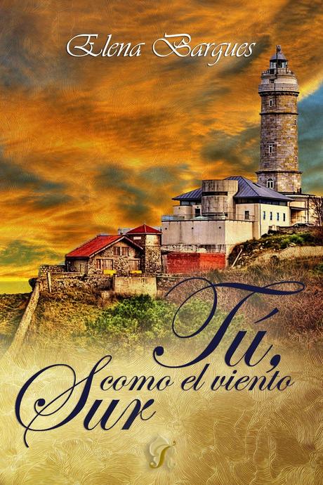 Reseña - Tú, como el viento Sur, Elena Bargues