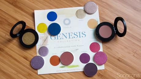 Nabla Cosmetics | Paletas Liberty Nabla Cosmetics | Paletas Liberty