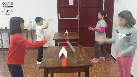 practicar deporte niños infantil