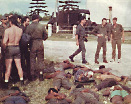 Nueva Caledonia, ¿el estado número 194? Imagen del desenlace de la “Operación Victor”