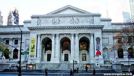 NYC-050-New York Public Library-1