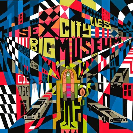 Sex Museum - Lost in blue (2014)