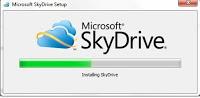 skydrive outlook
