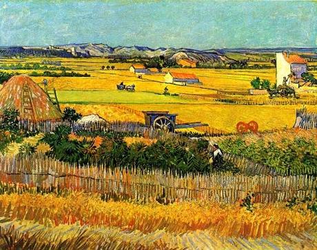 VAN GOGH: LA PASIÓN POR EL ARTE