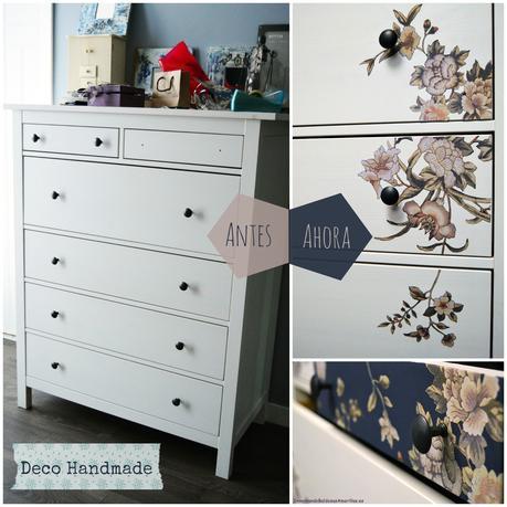 cómo decorar muebles ikea