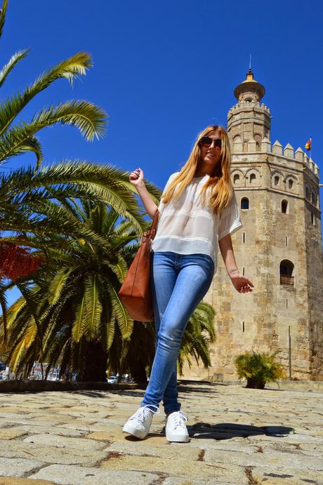 Outfits : Semana Santa