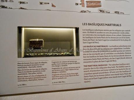 BARCELONA A L'ANTIGUITAT TARDANA, EL CRISTIANISME, ELS VISIGOTS I LA CIUTAT,A LA BARCELONA D' ABANS, D' AVUI I DE SEMPRE...7-04-2015...!!! BARCELONA A L'ANTIGUITAT TARDANA, EL CRISTIANISME, ELS VISIGOTS I LA CIUTAT,A LA BARCELONA D' ABANS, D' AVUI I DE SEMPRE...7-04-2015...!!!