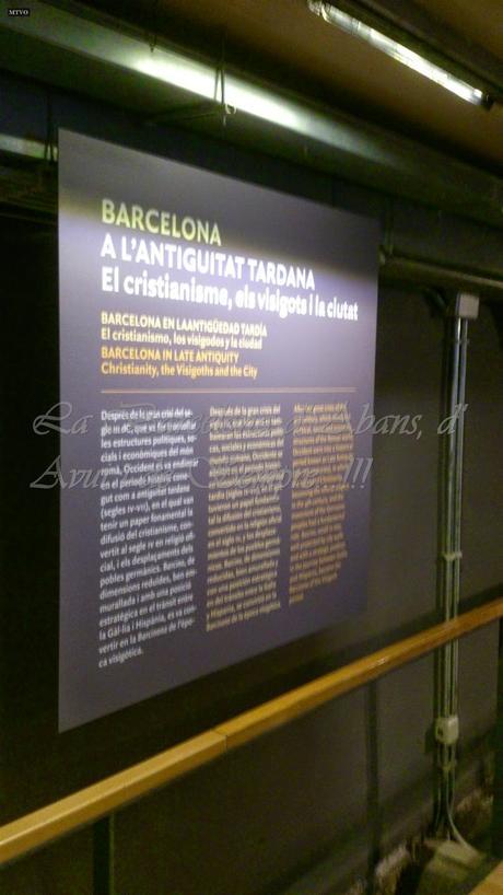 BARCELONA A L'ANTIGUITAT TARDANA, EL CRISTIANISME, ELS VISIGOTS I LA CIUTAT,A LA BARCELONA D' ABANS, D' AVUI I DE SEMPRE...7-04-2015...!!! BARCELONA A L'ANTIGUITAT TARDANA, EL CRISTIANISME, ELS VISIGOTS I LA CIUTAT,A LA BARCELONA D' ABANS, D' AVUI I DE SEMPRE...7-04-2015...!!!