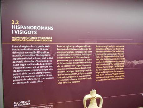 BARCELONA A L'ANTIGUITAT TARDANA, EL CRISTIANISME, ELS VISIGOTS I LA CIUTAT,A LA BARCELONA D' ABANS, D' AVUI I DE SEMPRE...7-04-2015...!!! BARCELONA A L'ANTIGUITAT TARDANA, EL CRISTIANISME, ELS VISIGOTS I LA CIUTAT,A LA BARCELONA D' ABANS, D' AVUI I DE SEMPRE...7-04-2015...!!!