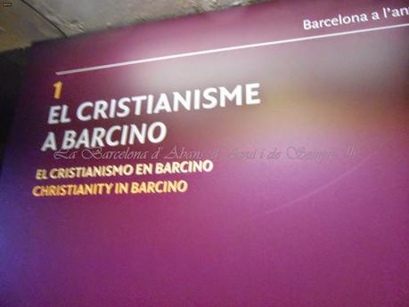 BARCELONA A L'ANTIGUITAT TARDANA, EL CRISTIANISME, ELS VISIGOTS I LA CIUTAT,A LA BARCELONA D' ABANS, D' AVUI I DE SEMPRE...7-04-2015...!!! BARCELONA A L'ANTIGUITAT TARDANA, EL CRISTIANISME, ELS VISIGOTS I LA CIUTAT,A LA BARCELONA D' ABANS, D' AVUI I DE SEMPRE...7-04-2015...!!!