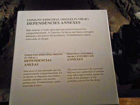 BARCELONA A L'ANTIGUITAT TARDANA, EL CRISTIANISME, ELS VISIGOTS I LA CIUTAT,A LA BARCELONA D' ABANS, D' AVUI I DE SEMPRE...7-04-2015...!!! BARCELONA A L'ANTIGUITAT TARDANA, EL CRISTIANISME, ELS VISIGOTS I LA CIUTAT,A LA BARCELONA D' ABANS, D' AVUI I DE SEMPRE...7-04-2015...!!!