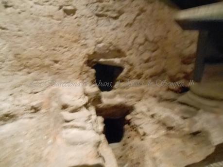 BARCELONA A L'ANTIGUITAT TARDANA, EL CRISTIANISME, ELS VISIGOTS I LA CIUTAT,A LA BARCELONA D' ABANS, D' AVUI I DE SEMPRE...7-04-2015...!!!