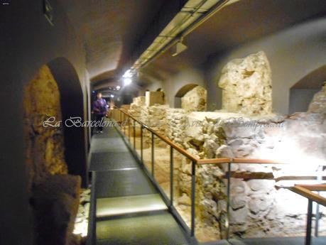 BARCELONA A L'ANTIGUITAT TARDANA, EL CRISTIANISME, ELS VISIGOTS I LA CIUTAT,A LA BARCELONA D' ABANS, D' AVUI I DE SEMPRE...7-04-2015...!!!