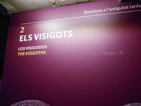 BARCELONA A L'ANTIGUITAT TARDANA, EL CRISTIANISME, ELS VISIGOTS I LA CIUTAT,A LA BARCELONA D' ABANS, D' AVUI I DE SEMPRE...7-04-2015...!!! BARCELONA A L'ANTIGUITAT TARDANA, EL CRISTIANISME, ELS VISIGOTS I LA CIUTAT,A LA BARCELONA D' ABANS, D' AVUI I DE SEMPRE...7-04-2015...!!!