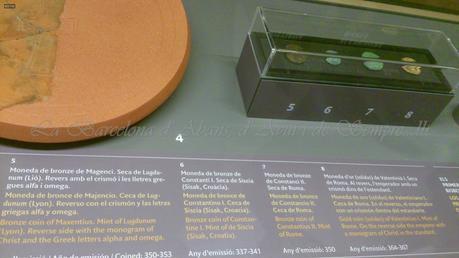 BARCELONA A L'ANTIGUITAT TARDANA, EL CRISTIANISME, ELS VISIGOTS I LA CIUTAT,A LA BARCELONA D' ABANS, D' AVUI I DE SEMPRE...7-04-2015...!!! BARCELONA A L'ANTIGUITAT TARDANA, EL CRISTIANISME, ELS VISIGOTS I LA CIUTAT,A LA BARCELONA D' ABANS, D' AVUI I DE SEMPRE...7-04-2015...!!!