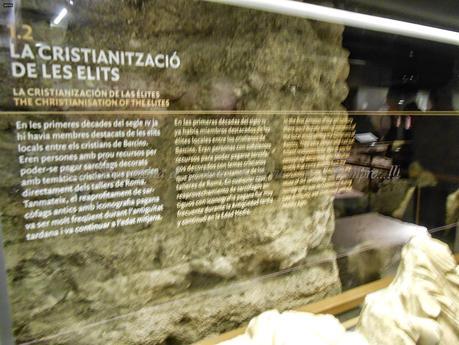 BARCELONA A L'ANTIGUITAT TARDANA, EL CRISTIANISME, ELS VISIGOTS I LA CIUTAT,A LA BARCELONA D' ABANS, D' AVUI I DE SEMPRE...7-04-2015...!!! BARCELONA A L'ANTIGUITAT TARDANA, EL CRISTIANISME, ELS VISIGOTS I LA CIUTAT,A LA BARCELONA D' ABANS, D' AVUI I DE SEMPRE...7-04-2015...!!!