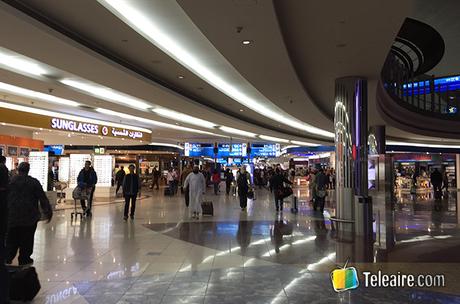 Dubai -Aeropuerto