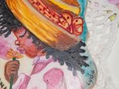 Galletas para alana pintadas mano