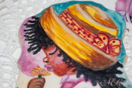 GALLETAS PARA ALANA PINTADAS A MANO