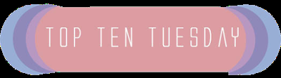 Top ten Tuesday: Motivos por los que me encanta ser blogger/lector