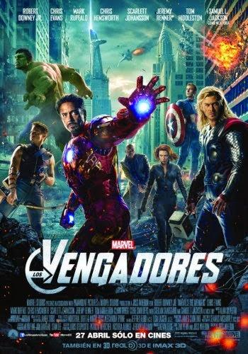 Los Vengadores (2012)