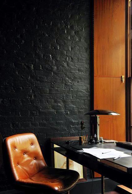 LA MODA DEL LADRILLO...