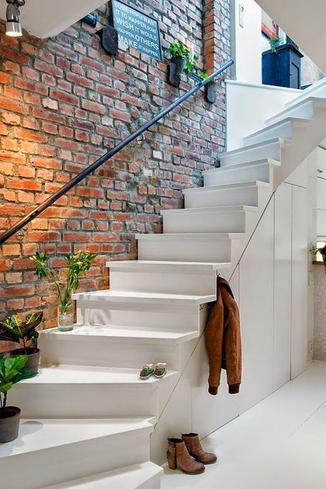 LA MODA DEL LADRILLO...