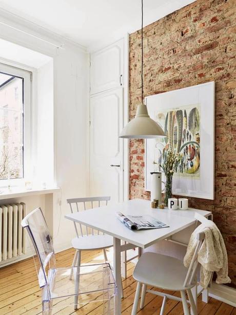 LA MODA DEL LADRILLO...