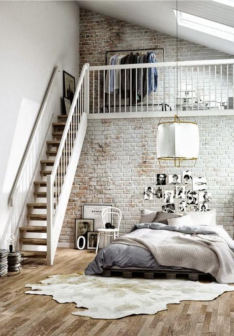 LA MODA DEL LADRILLO...