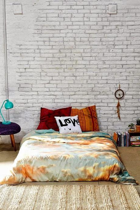 LA MODA DEL LADRILLO...