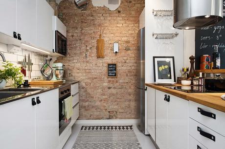 LA MODA DEL LADRILLO...