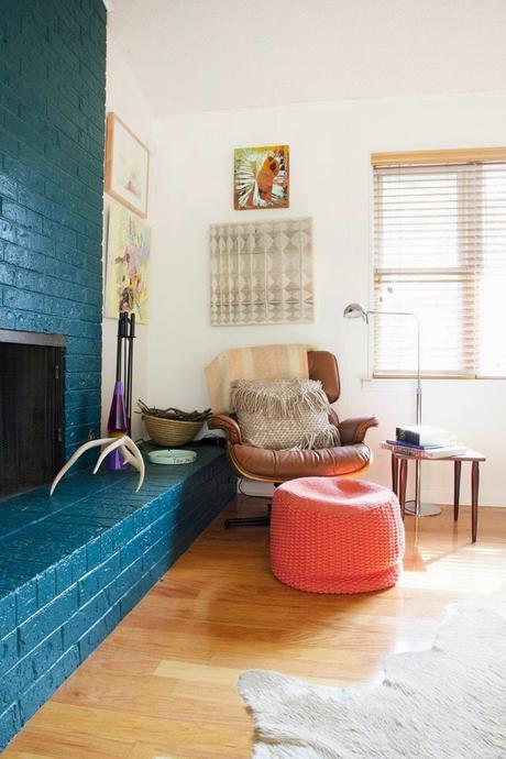 LA MODA DEL LADRILLO...