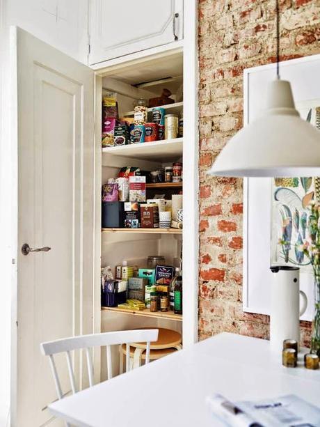 LA MODA DEL LADRILLO...