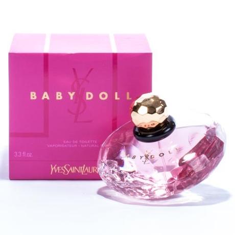 Pedido a perfume baby doll de yves saint laurent - Paperblog