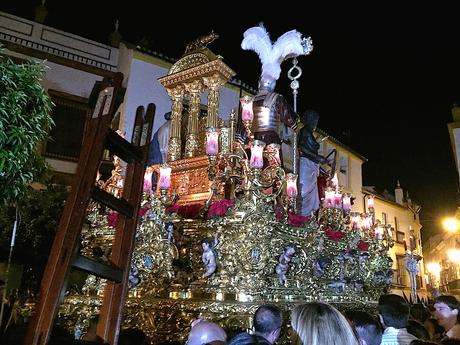 La Sagrada Presentación de Jesús al pueblo.