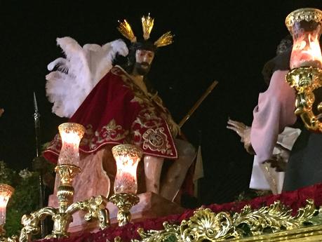 Nuestro Padre Jesús de la Salud y Buen Viaje, de San Esteban.