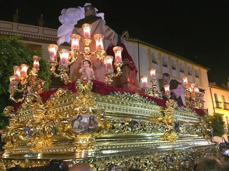 Nuestro Padre Jesús de la Salud y Buen Viaje, de San Esteban.