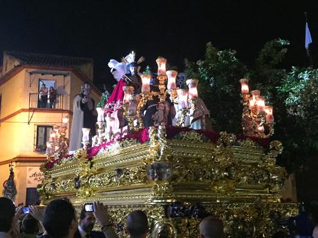 Nuestro Padre Jesús de la Salud y Buen Viaje, de San Esteban.